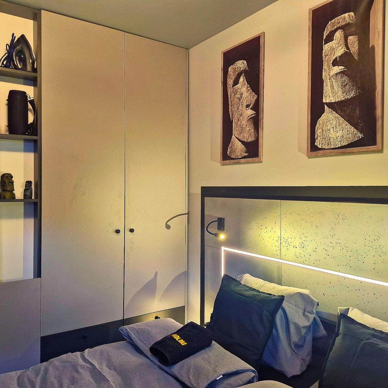 Apartamenty Spokoloko Ostoja Beskidy Arktykaloft I Rapa Nui Щирк Екстер'єр фото