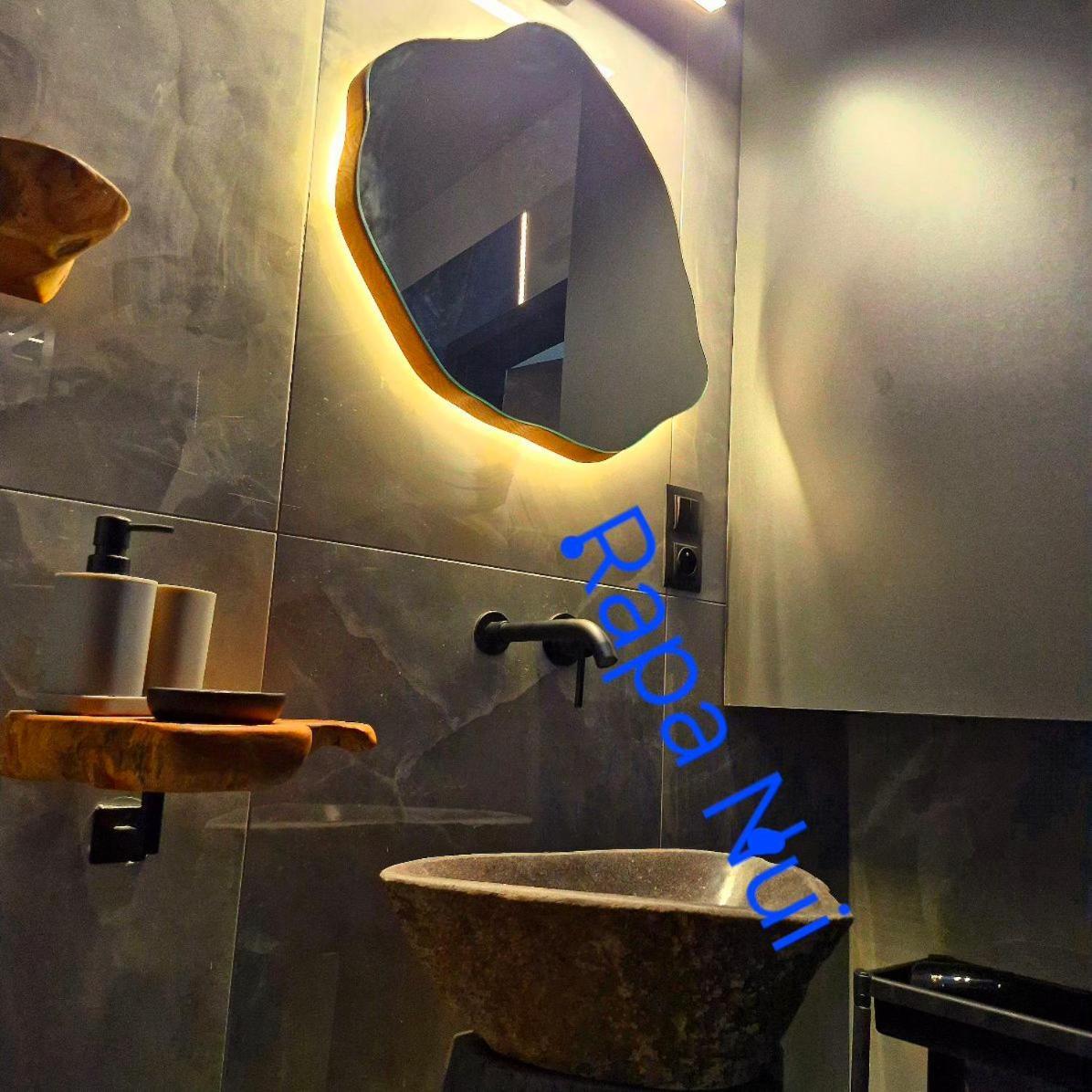 Apartamenty Spokoloko Ostoja Beskidy Arktykaloft I Rapa Nui Щирк Екстер'єр фото