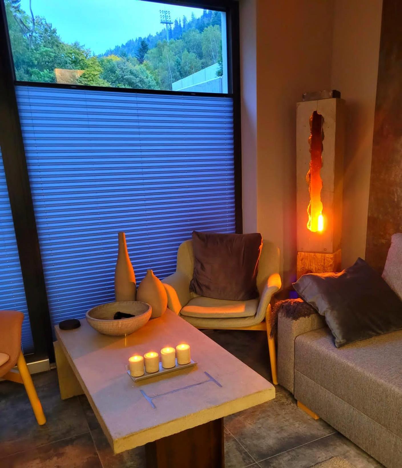 Apartamenty Spokoloko Ostoja Beskidy Arktykaloft I Rapa Nui Щирк Екстер'єр фото