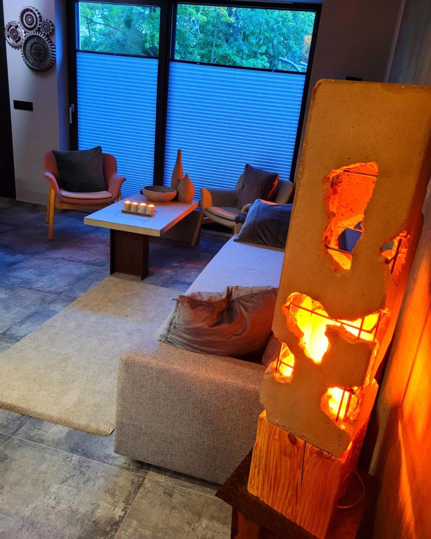 Apartamenty Spokoloko Ostoja Beskidy Arktykaloft I Rapa Nui Щирк Екстер'єр фото